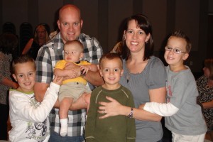 Superhandyman and family