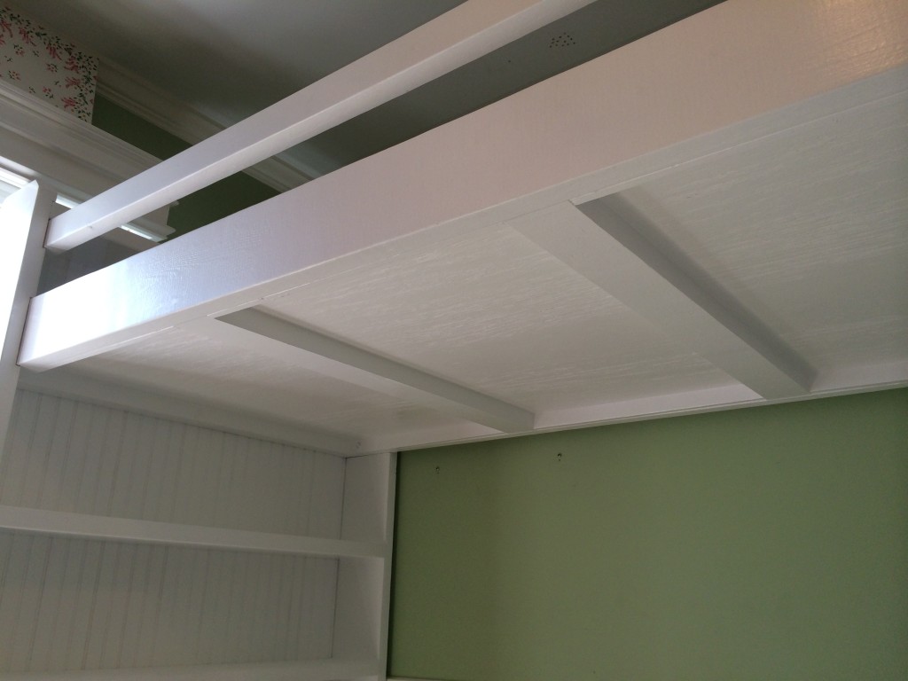 Loft Bed Bottom