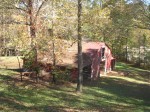 Old Red Barn